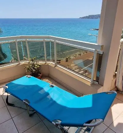 Appartement Bord De Avec Garage Menton