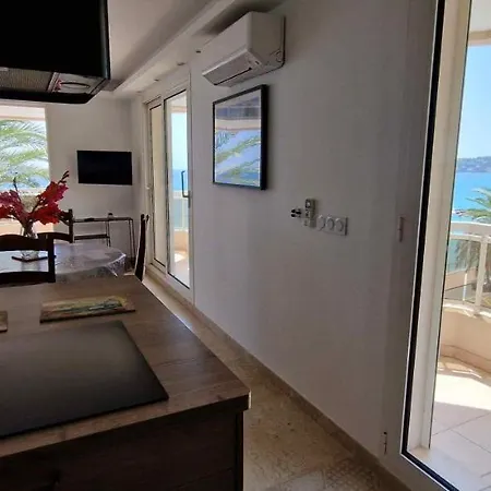 Appartement Bord De Avec Garage Menton