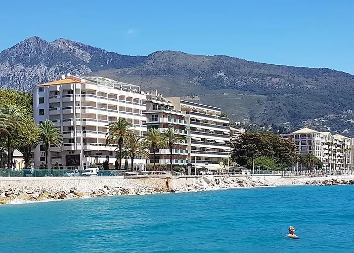 Lejlighed Bord De Avec Garage