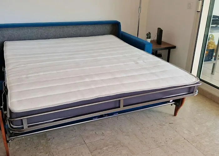 Bord De Avec Garage Appartement Menton