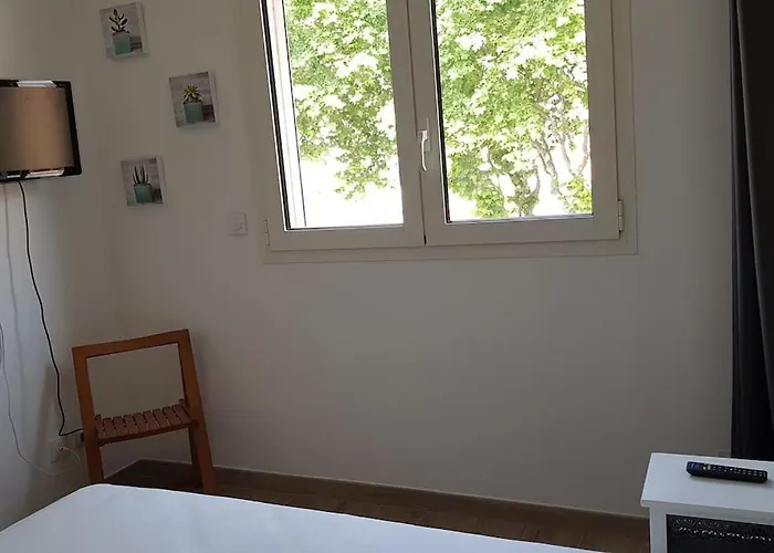 Apartment Bord De Avec Garage Menton