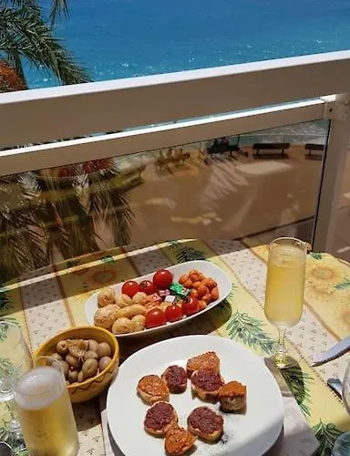 Bord De Avec Garage Appartement *