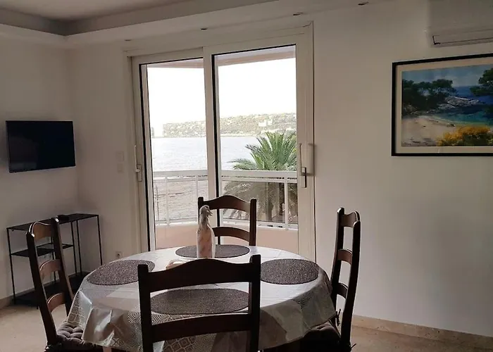 Apartment Bord De Avec Garage *