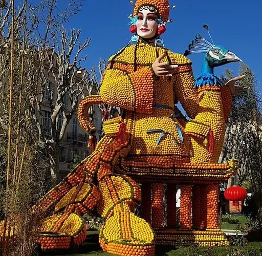 Bord De Avec Garage Apartment Menton