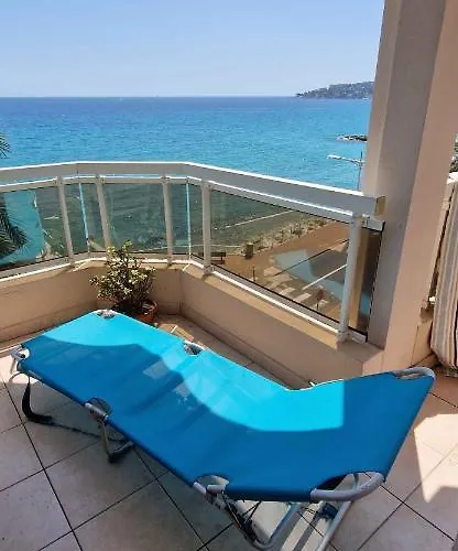 Apartment Bord De Avec Garage Menton